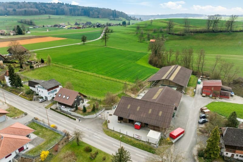 Bijou - Reitsportimmobilie mit Reithalle und Wohnhaus (5)