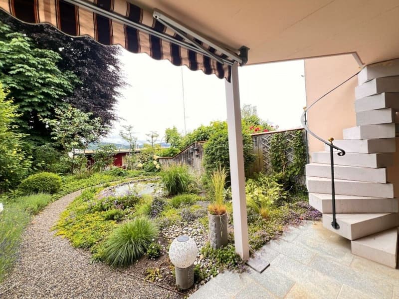 Reiheneinfamilienhaus mit Gartenambiente (22)