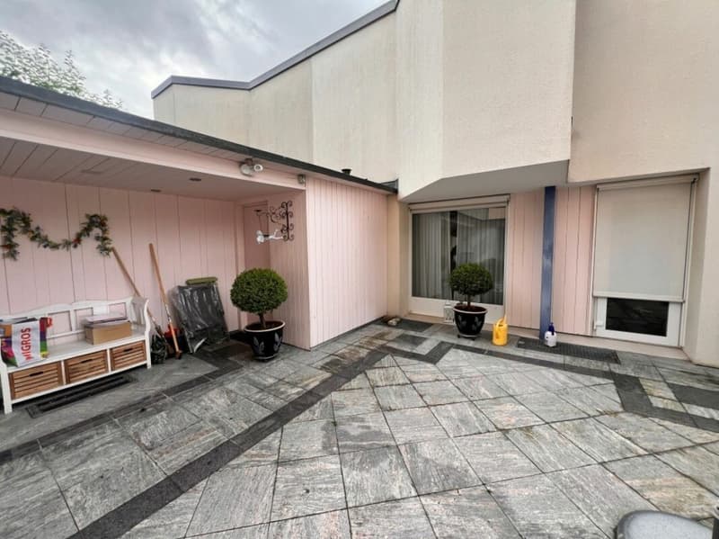 Reiheneinfamilienhaus mit Gartenambiente (3)