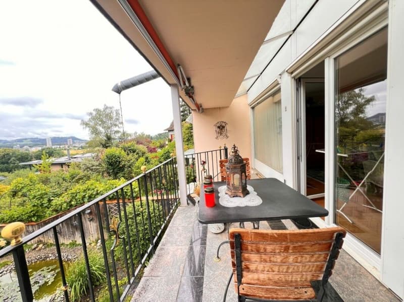 Reiheneinfamilienhaus mit Gartenambiente (10)