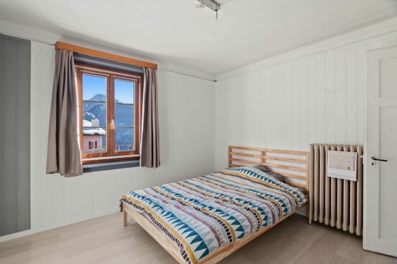 Einzigartig! Zweifamilienhaus im Skigebiet Crans-Montana/VS (13)