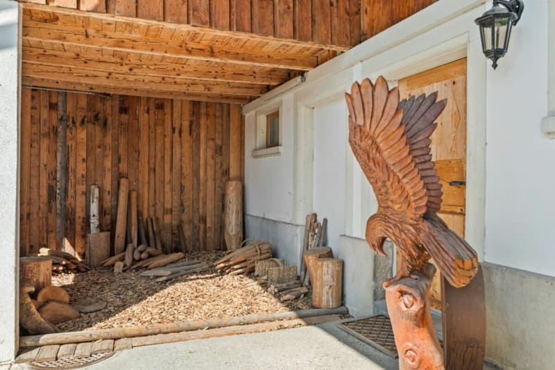Aussergewöhnliches Landgut mit Reitanlage - eine Oase für Mensch und Pferd (26)
