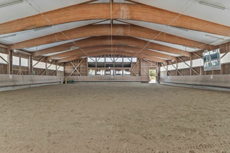 Reitsportimmobilie - eine Oase für Mensch und Pferd (56)