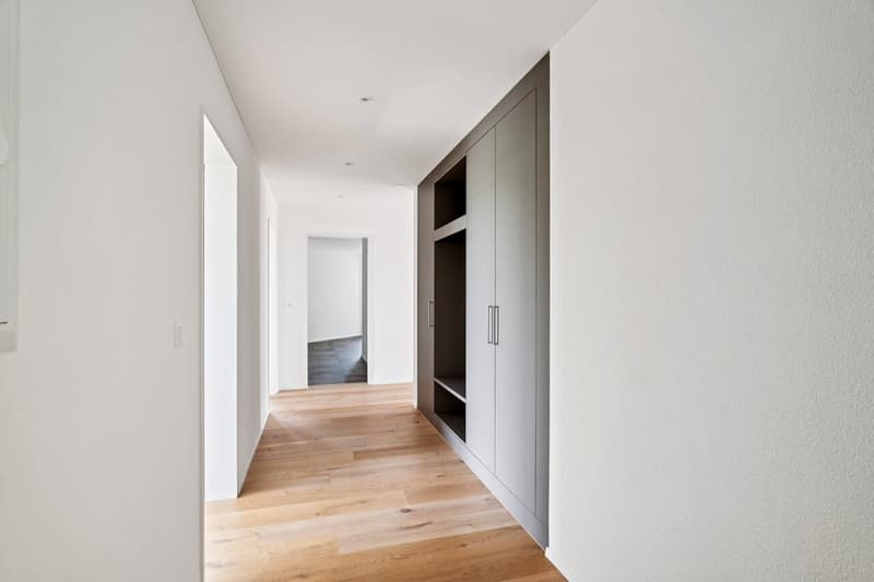 Murtensee vor der Tür - Exklusive 5.5-Zimmer-Dachwohnung (6)