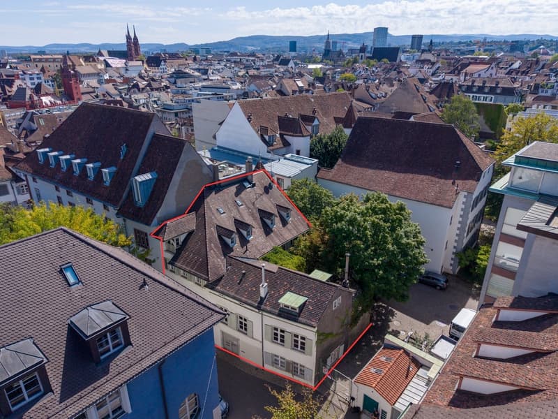 Vogelperspektive