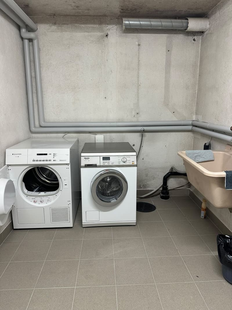 2-Zimmerwohnung mit Balkon - Baselstrasse 67, 4125 Riehen (9)