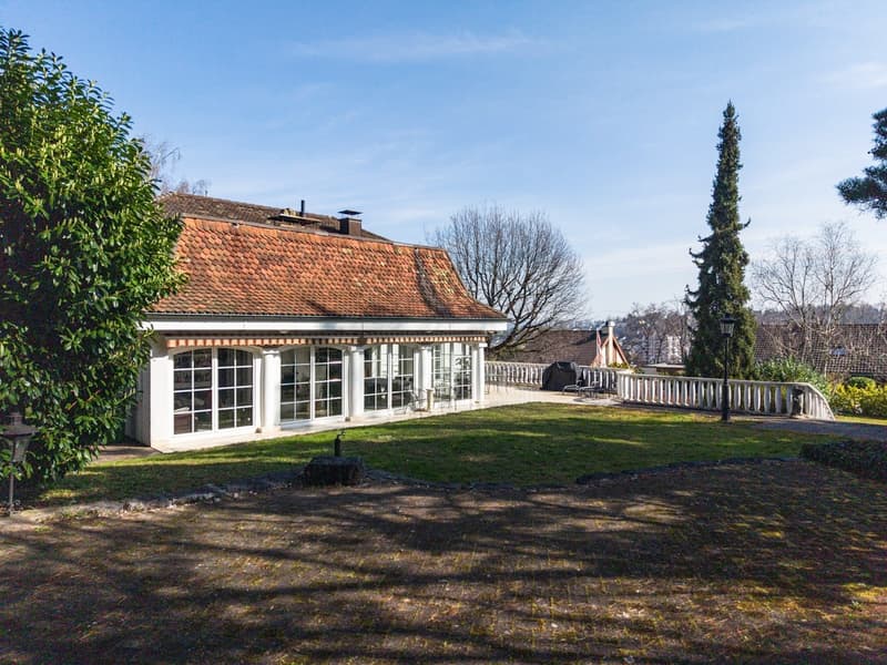 Sehr grosses frz. Landhaus mit vielen Extras (7)