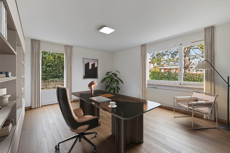 Büro, Gästezimmer etc. (Staging)