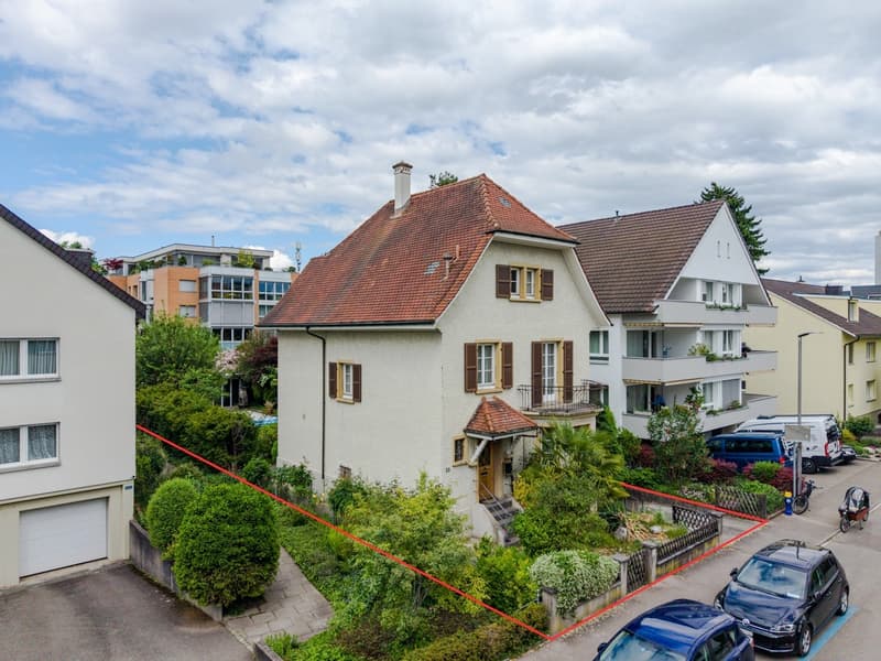 sehr schönes, sanierungsbedürftiges Haus aus den 20er Jahren (3)