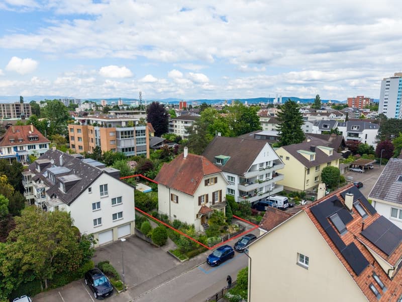 sehr schönes, sanierungsbedürftiges Haus aus den 20er Jahren (4)