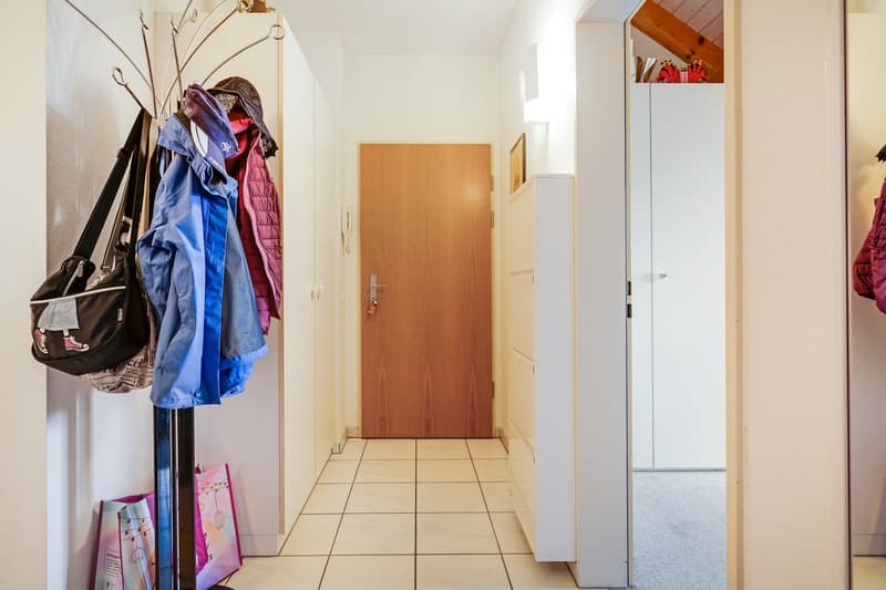 Traumhafte Dachwohnung an ruhiger Lage , Nahe vom Dorfzentrum (13)