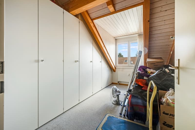 Traumhafte Dachwohnung an ruhiger Lage , Nahe vom Dorfzentrum (12)