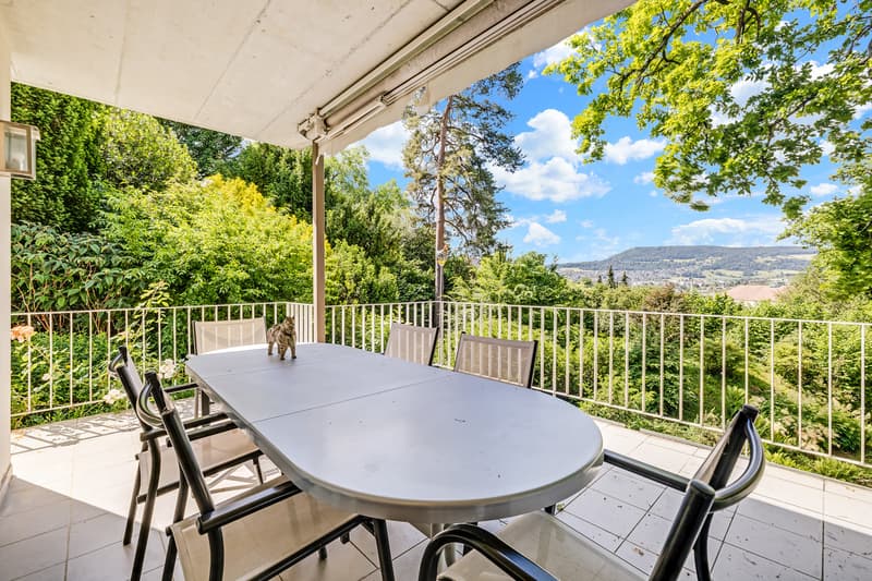 Einmaliges Anwesen auf 2'879 m² an bester Wohnlage (1)