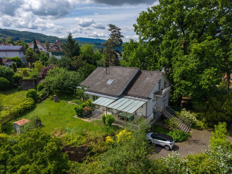 Einmaliges Anwesen auf 2'879 m² an bester Wohnlage (3)
