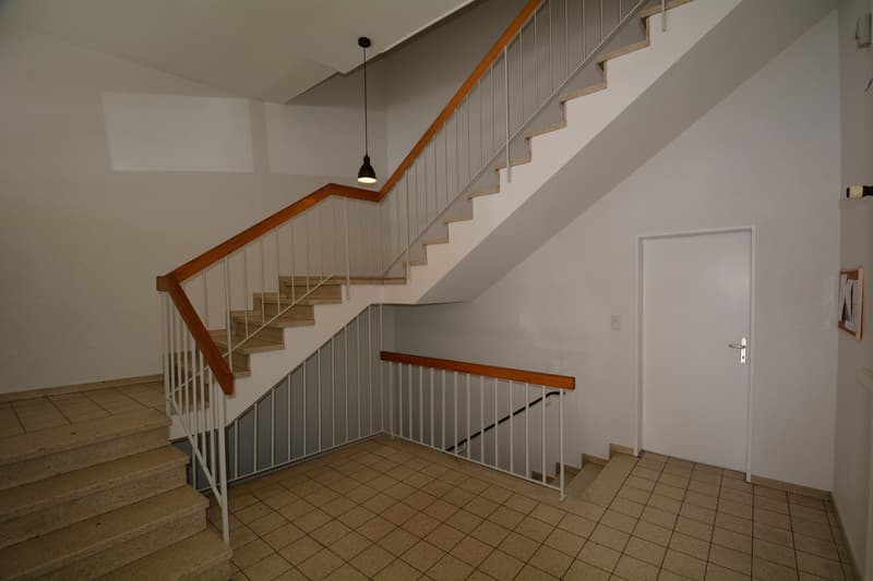 2-Zimmerwohnung mit Balkon - Baselstrasse 67, 4125 Riehen (9)