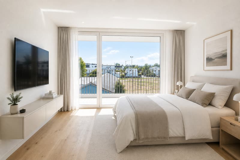 Schlafzimmer 2
