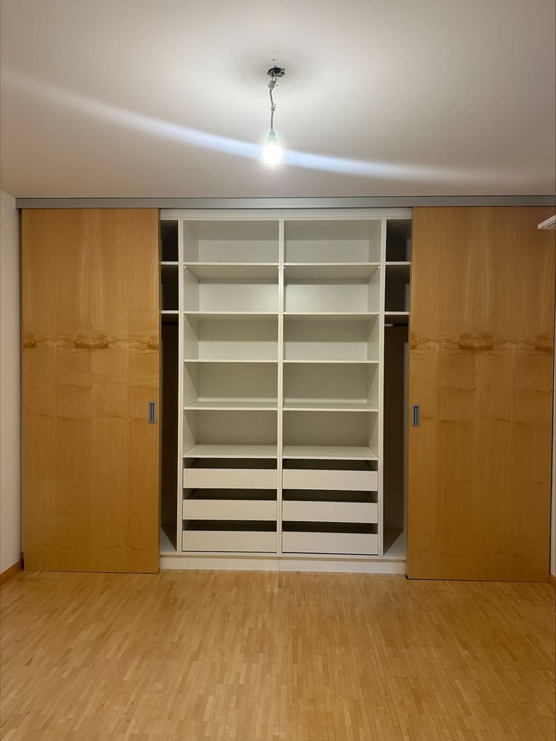 Einbauschrank