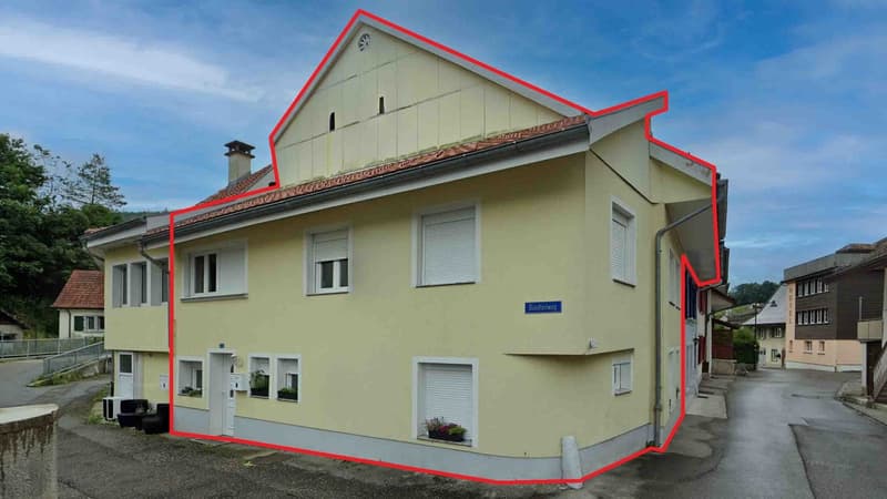 Aussenaufnahme