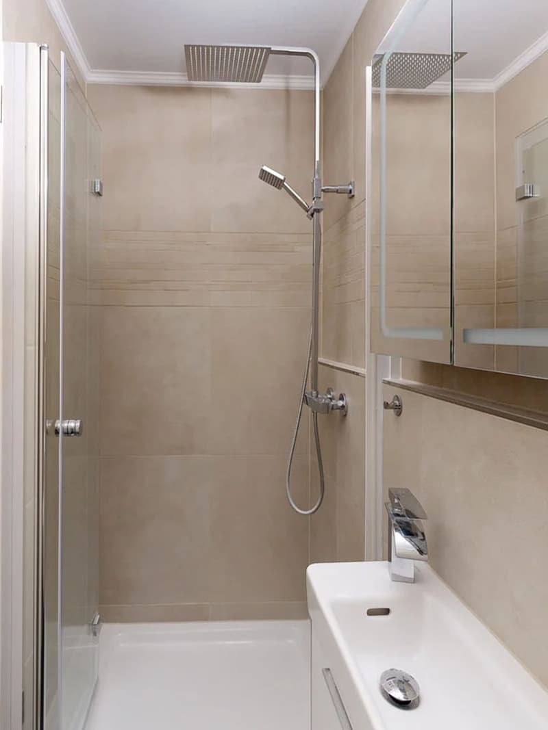 Dusche / WC