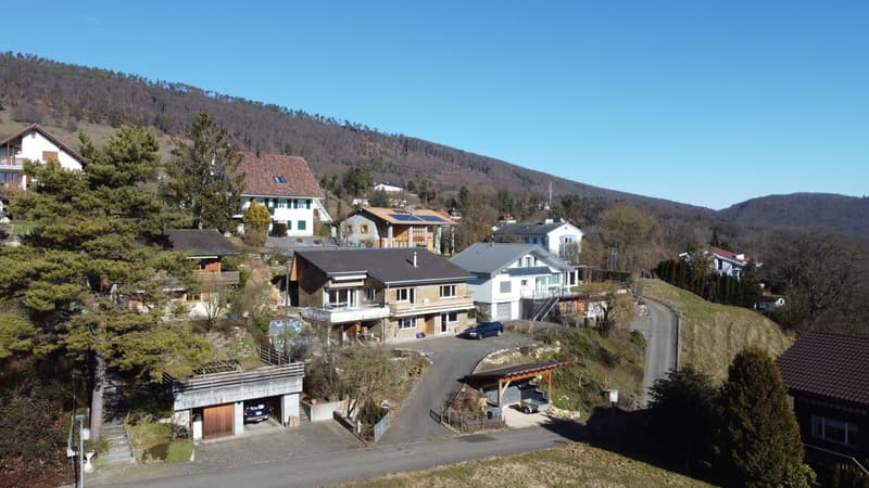 Drohnenaufnahme