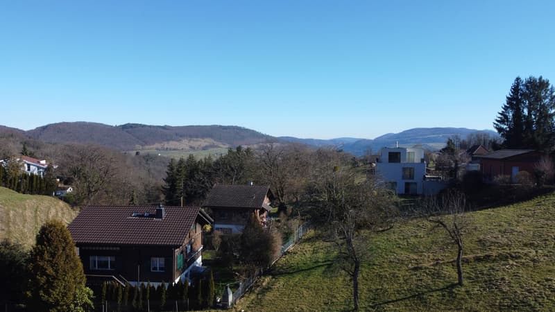 Drohnenaufnahme