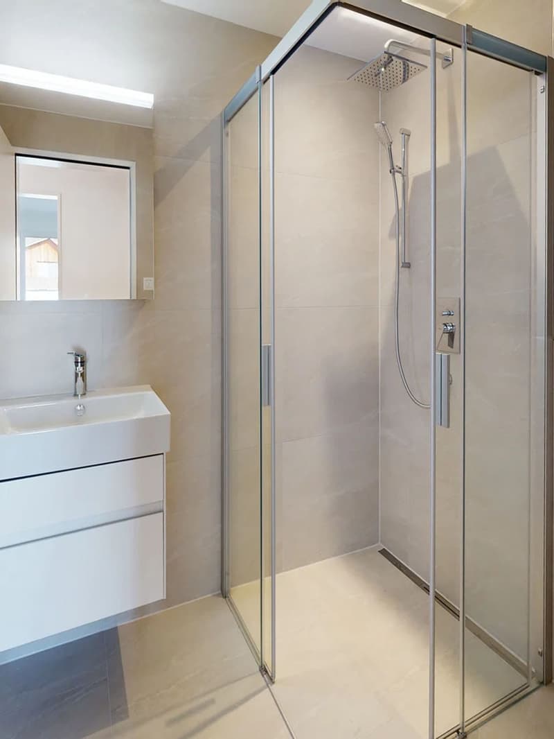 Dusche / WC