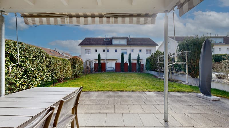 Sitzplatz / Garten
