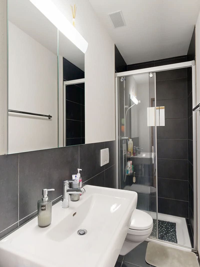 Dusche / WC