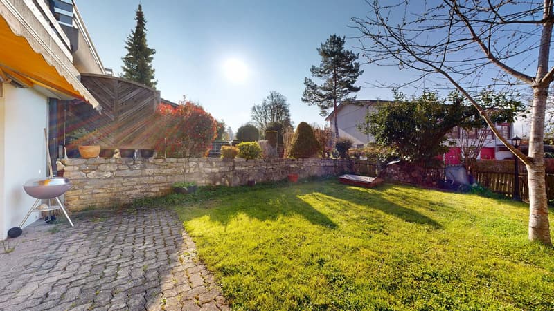 Sitzplatz / Garten