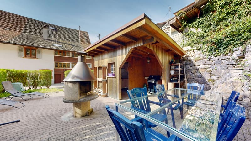Gartenhaus