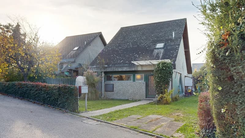 Vorderansicht
