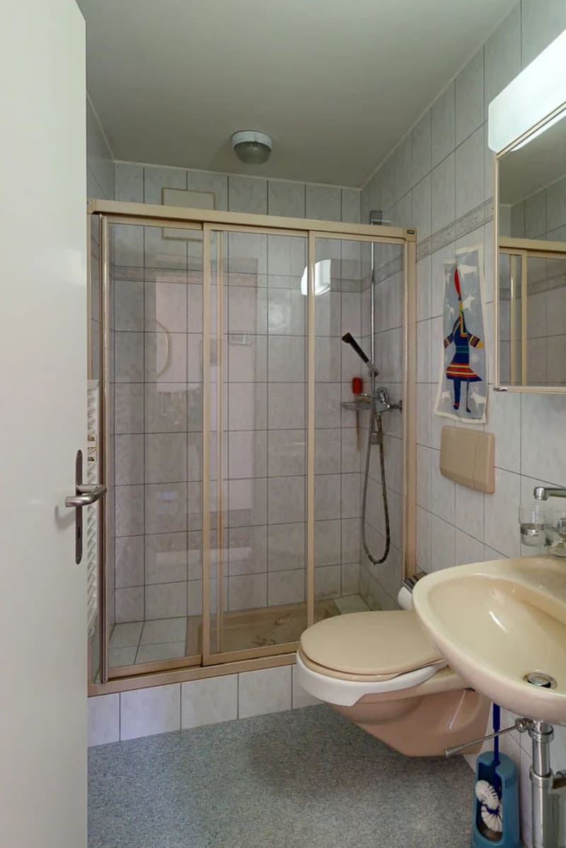 Dusche / WC