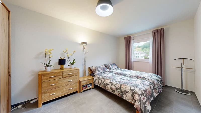 Zimmer 4 - Einliegerwohnung