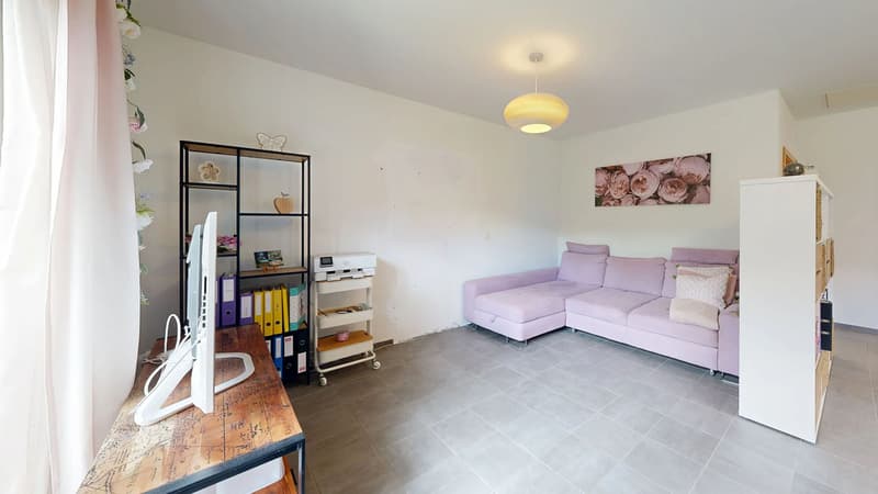 Wohnen - Einliegerwohnung