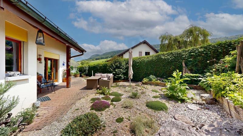 Sitzplatz / Garten