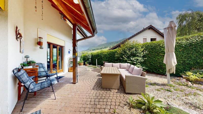 Sitzplatz / Garten