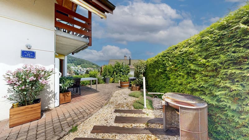 Sitzplatz / Garten