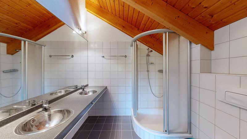 Dusche / WC