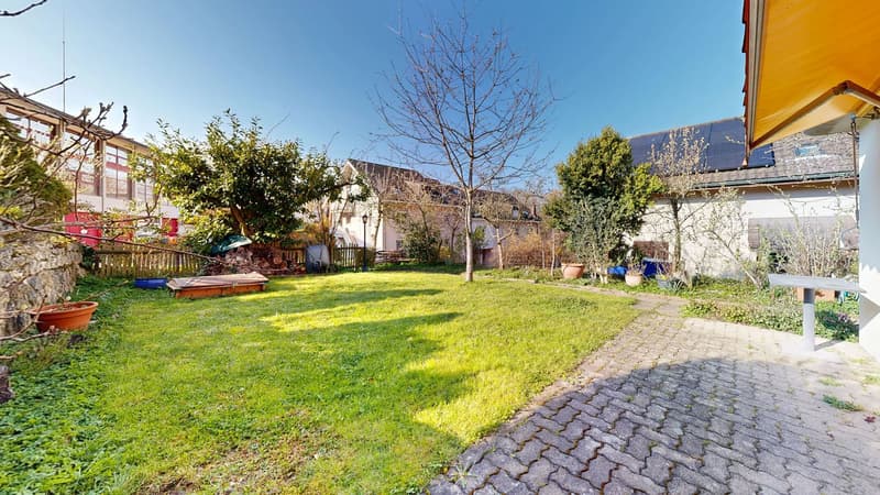 Sitzplatz / Garten