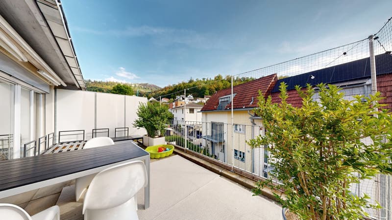 Terrasse