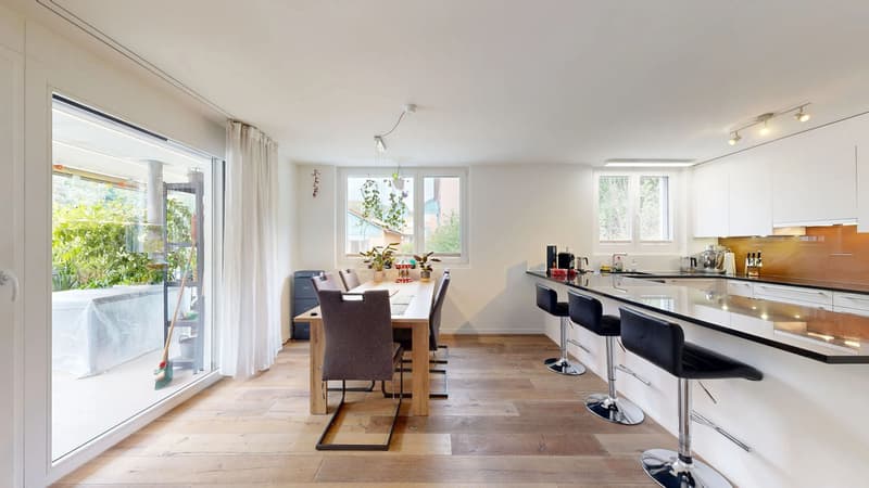 Wohnen / Essen