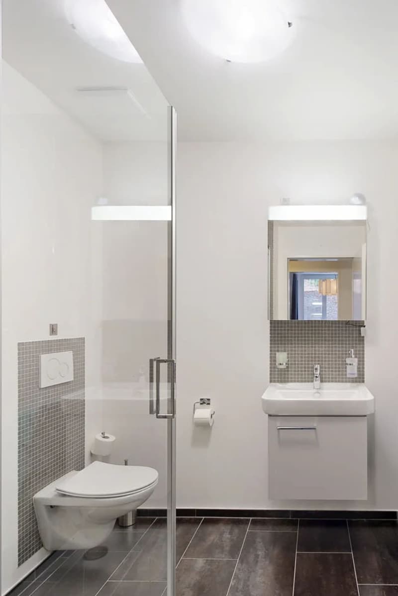 Dusche / WC