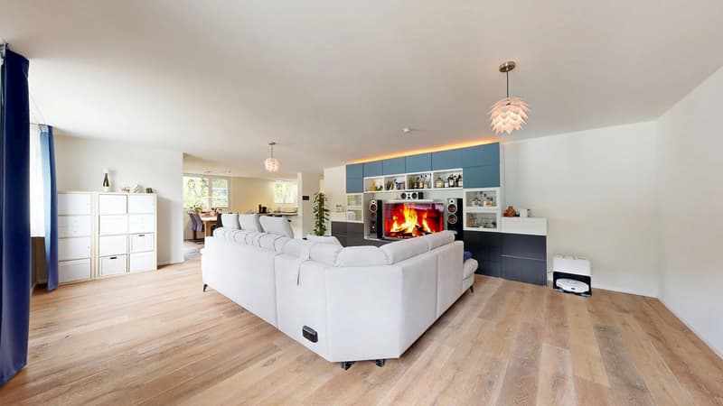 Wohnen / Essen