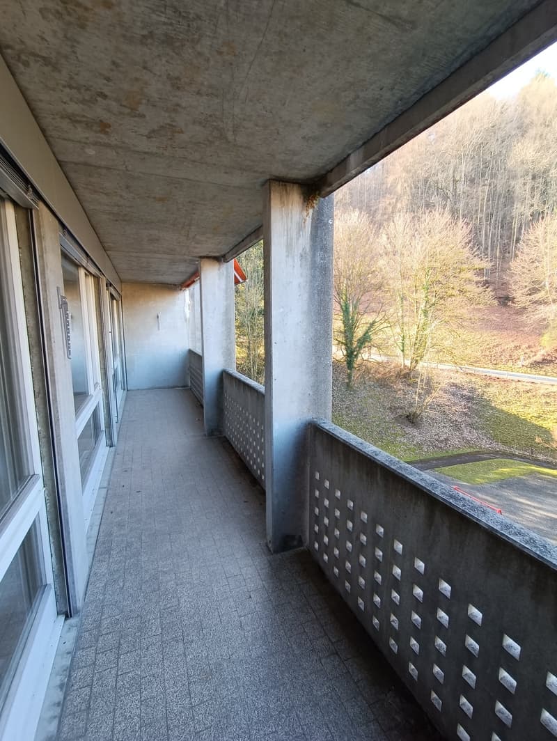 Appartement lumineux 4.5 pièces avec balcon et belle vue à Kehrsatz (9-401) (9)