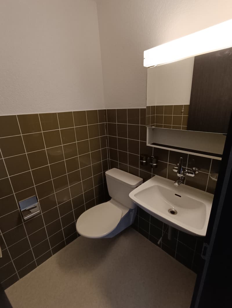 Appartement lumineux 4.5 pièces avec balcon et belle vue à Kehrsatz (9-401) (8)