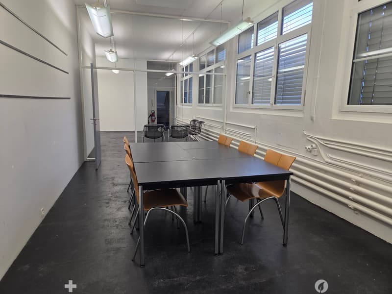 Büros zu vermieten 183 m² im Gurzelenquartier - Bureaux à louer dans le quartier de la Gurzelen (5)
