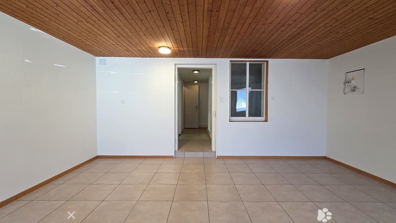 2.5-Zimmer Praxisräume / Atelier in Biel - Bözingen (2)