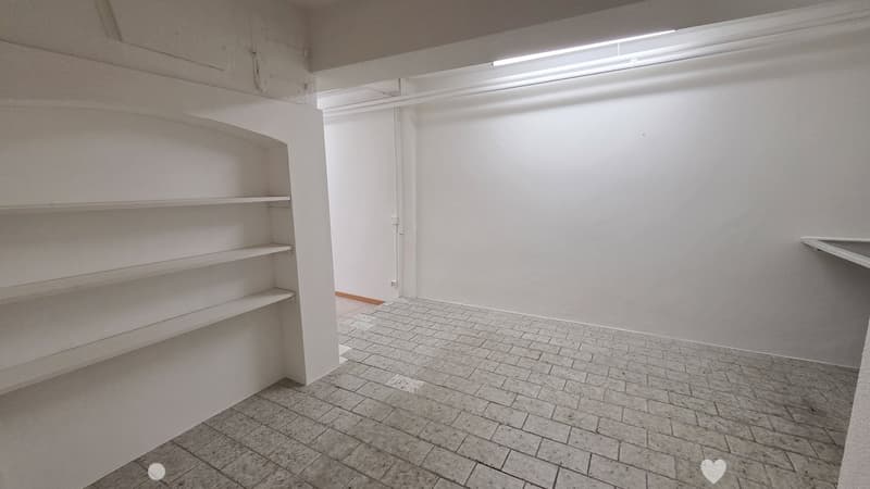 2.5-Zimmer Praxisräume / Atelier in Biel - Bözingen (3)