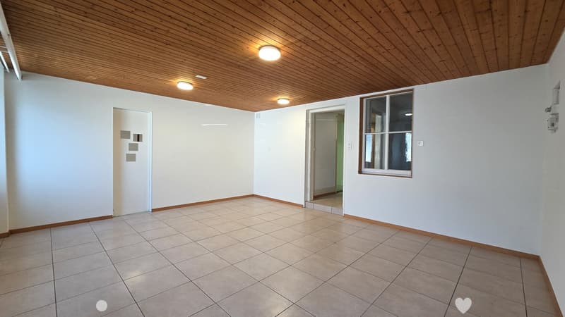 2.5-Zimmer Praxisräume / Atelier in Biel - Bözingen (1)