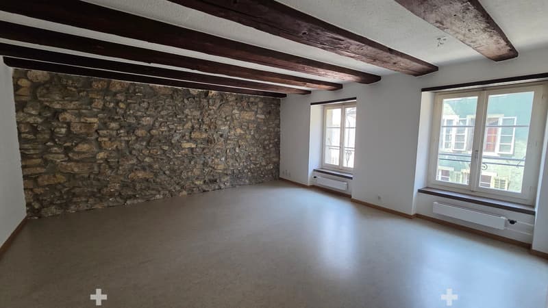 Studio / 1-Zimmer-Wohnung im Herzen der Bieler Altstadt (5)